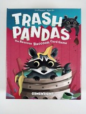Trash Pandas Family Party Dice Rolling Strategy Card Game Trash Pandas Family Party Dice Rolling Strategy Card Game