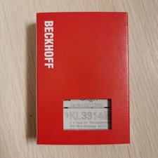 Beckhoff KL3314 Module New One In Box Expedit...