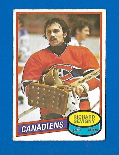 1980-81 OPC 80-81 O PEE CHEE NHL HOCKEY CARD & ERROR VARIATION 265-396 SEE LIST - Picture 242 of 267