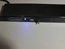 Channel 6 CT-SAW860 Audio Video R/F Modulator