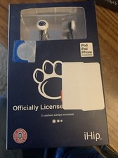 Penn State Nittany Lions Earbuds - Ear tips included - NEW