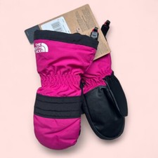 The North Face Montana Ski Mitt - Youth Winter Gloves  for KIDS