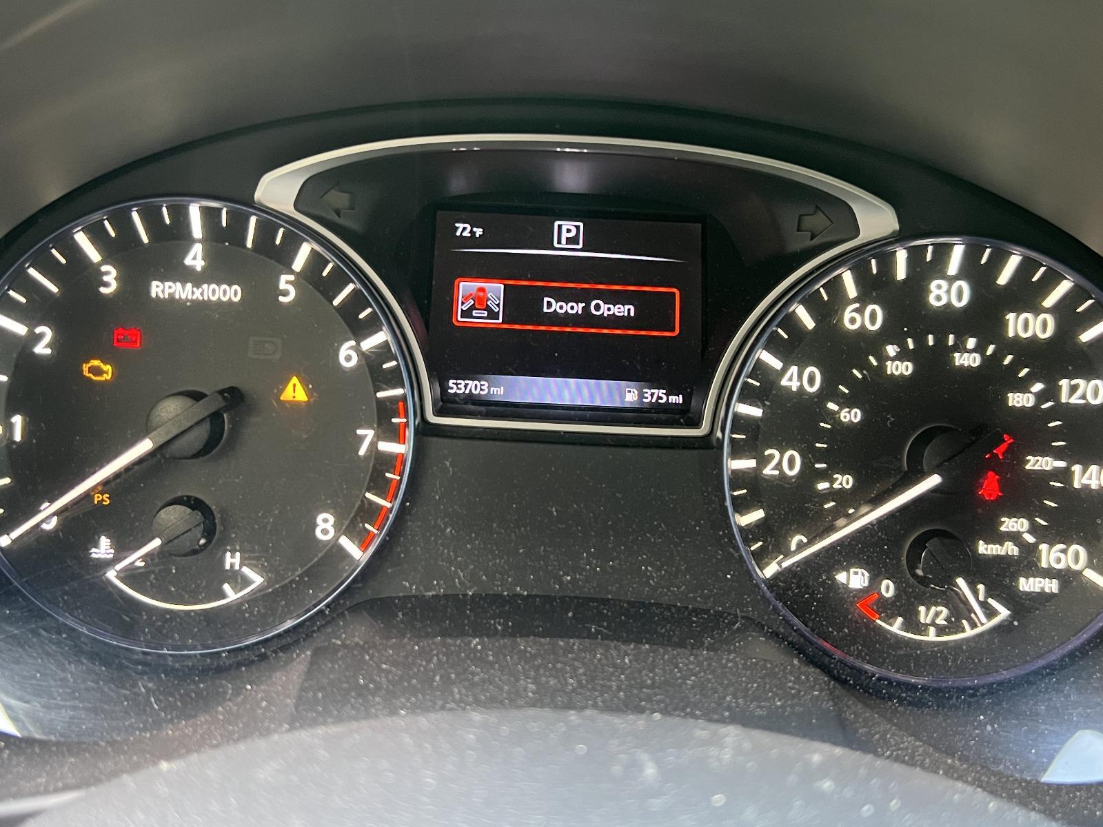 Used Front Right Seat Belt fits 2016 Nissan Altima bucket passenger