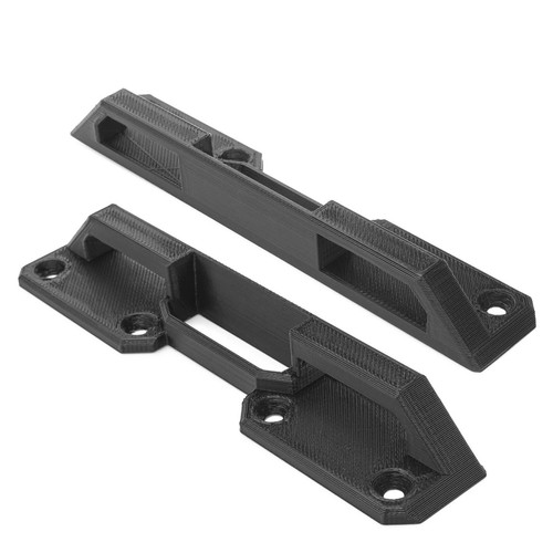 Halter Werkzeug Koffer Halterung Set 4 Stück Sicherung passend für Bosch L-Boxx - Bild 3 von 3