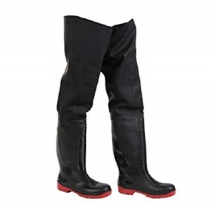 steel toe waders