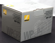 Mint in Box Nikon WP-CP3 Waterproof Case for Coolpix 4600  Coolpix 5600 Cameras
