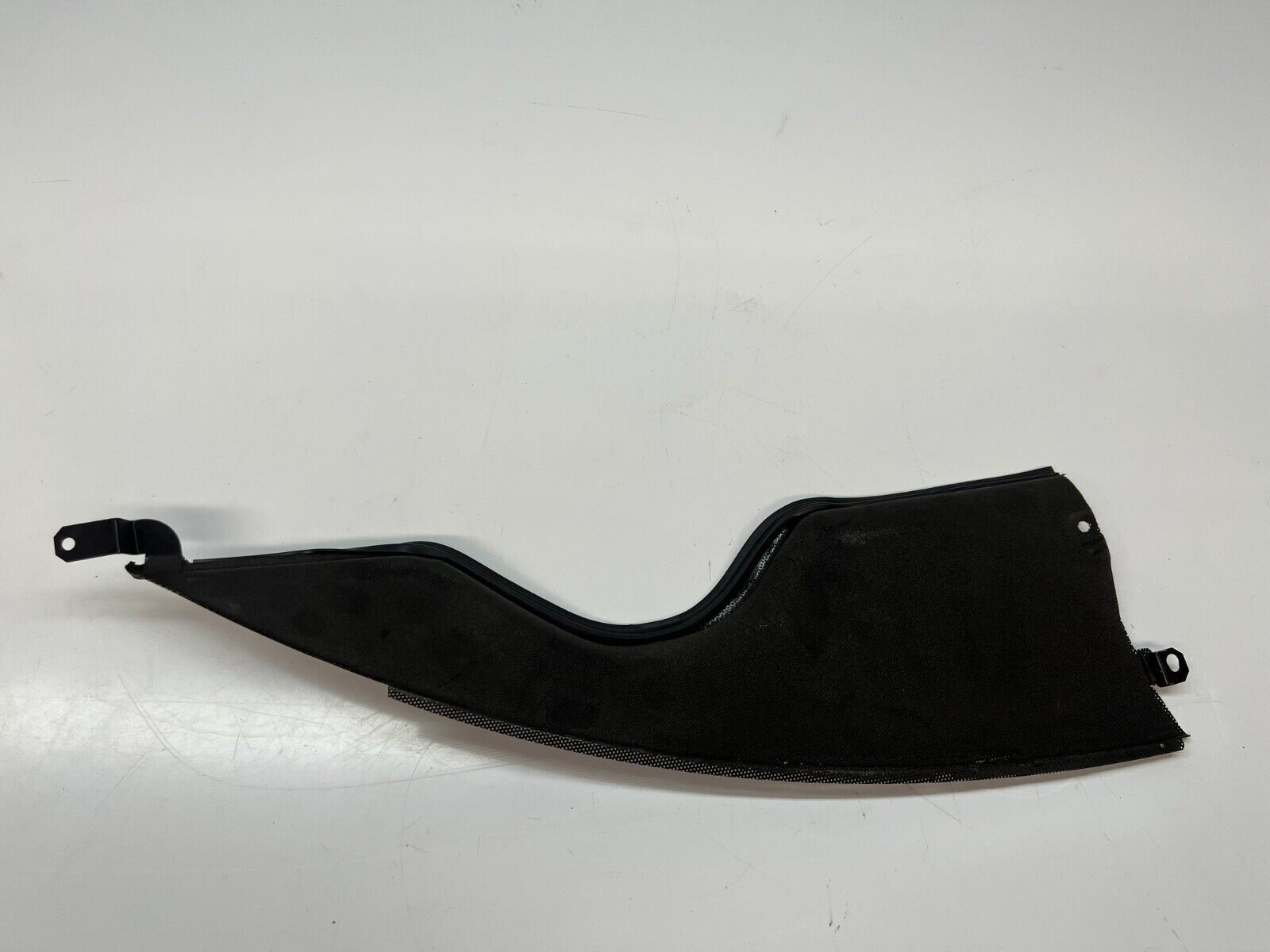 FERRARI 458 ITALIA DRIVER LH LEFT UPPER DASH PANEL GRILL OEM 82511600