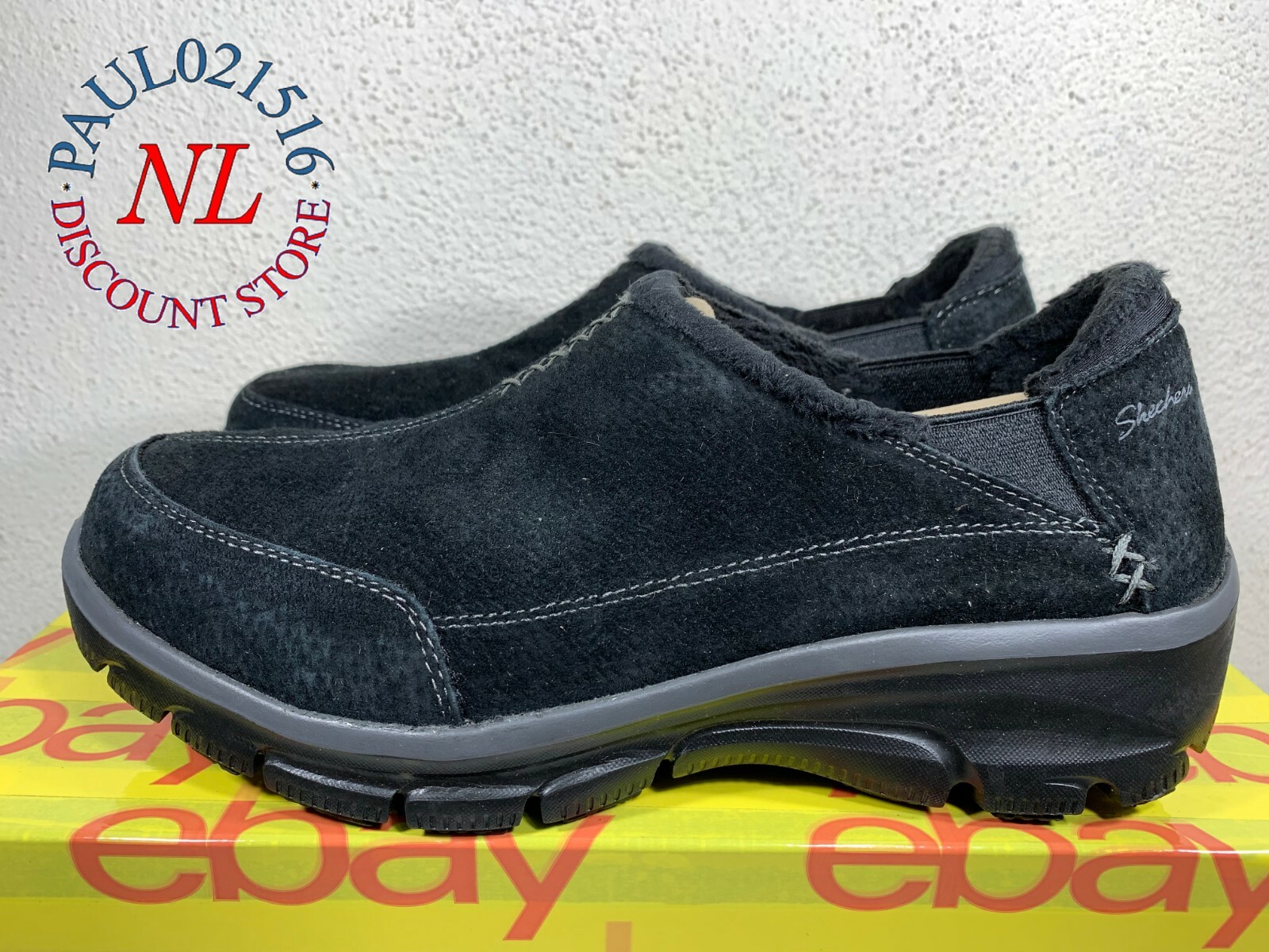 skechers winter shoes