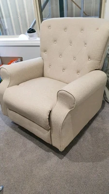 bebe care rocking chair
