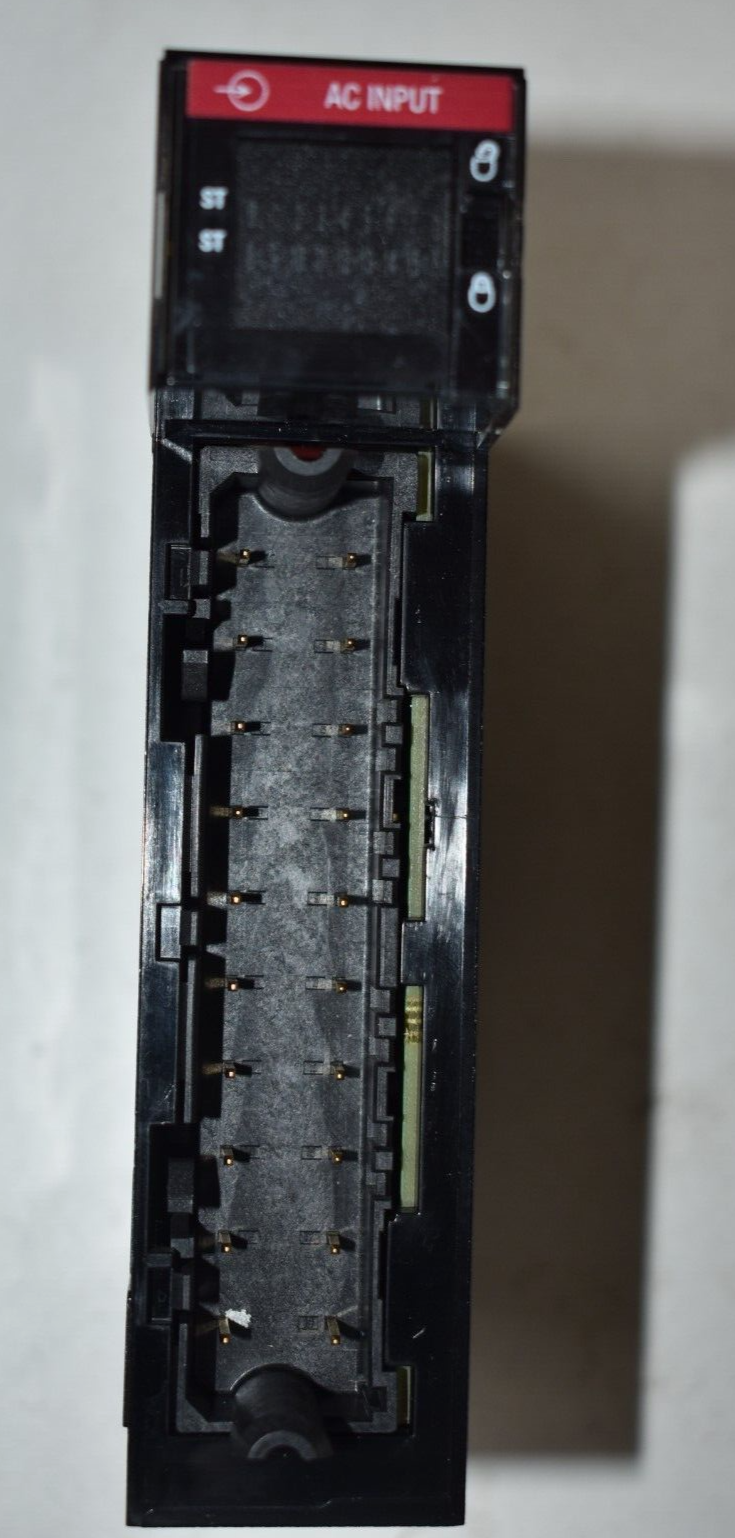 1756-IA16 ALLEN BRADLEY AC INPUT MODULE SERIES A 2016 | eBay