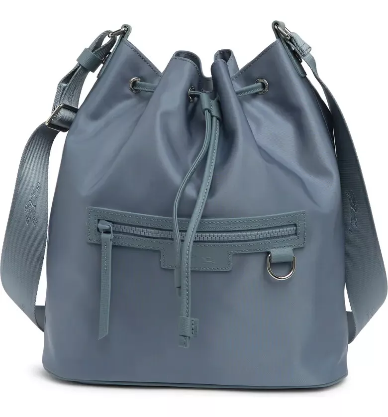 Marine Le Pliage Neo Bucket Bag