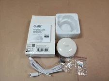 Alloy Smart Home Hydro Leak Sensor 2  New Z Wave No Probe