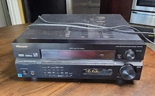 Pioneer VSX-815-K 192khz 24 Bit D/A Converter Receiver Home Theatre