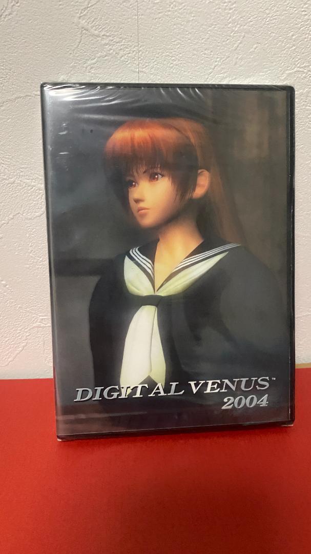 自動値引中　DIGITAL VENUS 2004 DVD s-l1200.jpg