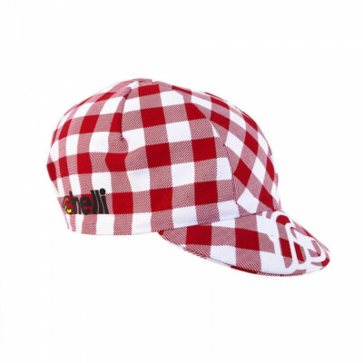 Cinelli Cycling Cap ''Ciao Italia'' Fahrradkappe - Offizielle Cinelli Merchandise