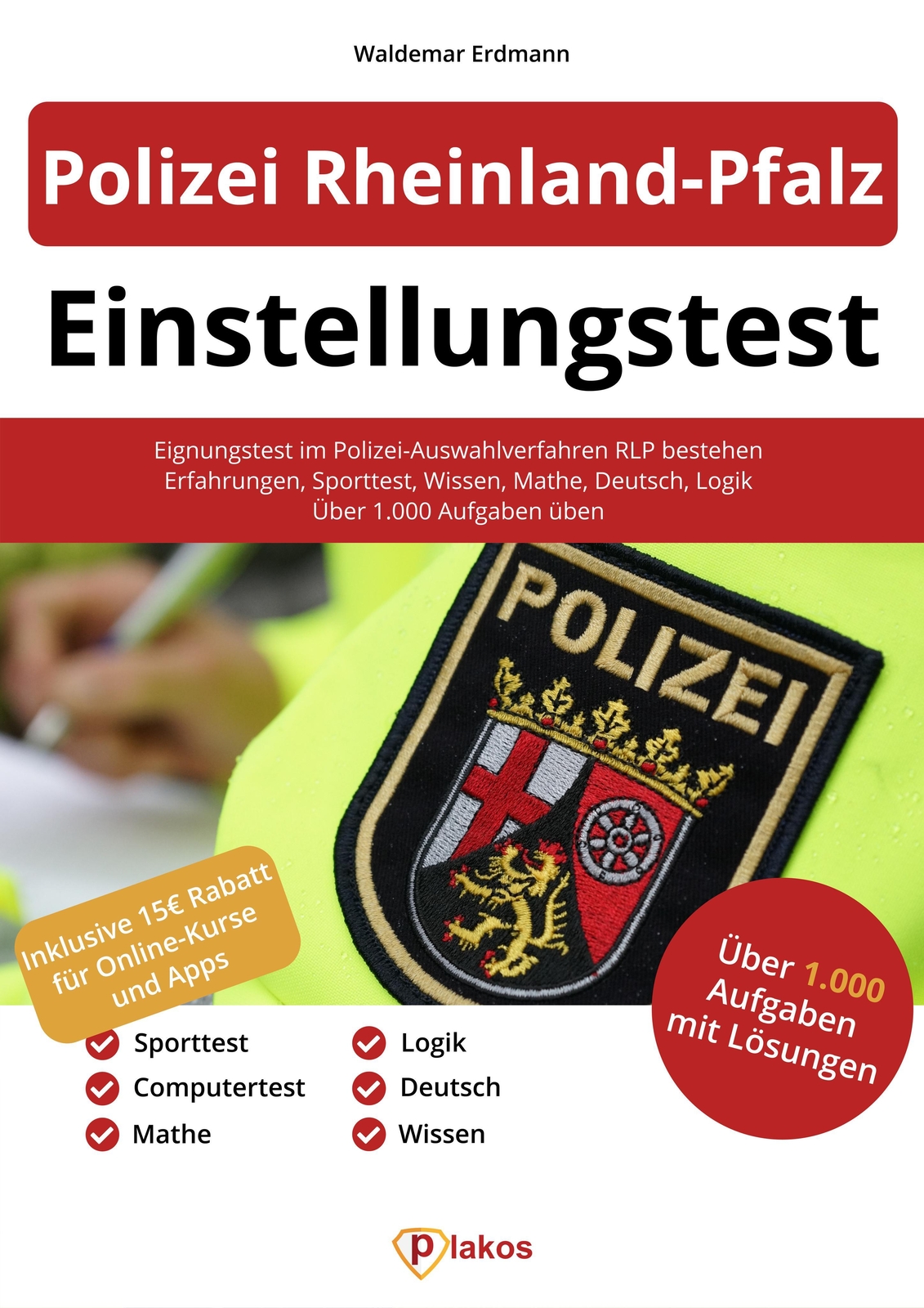 Thumbnail - Einstellungstest Polizei Rheinland-pfalz Waldemar Erdmann
