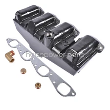 NEW Big Block Manifold for MerCruiser V8 454 7.4 502 807078T10 807078T08 51240
