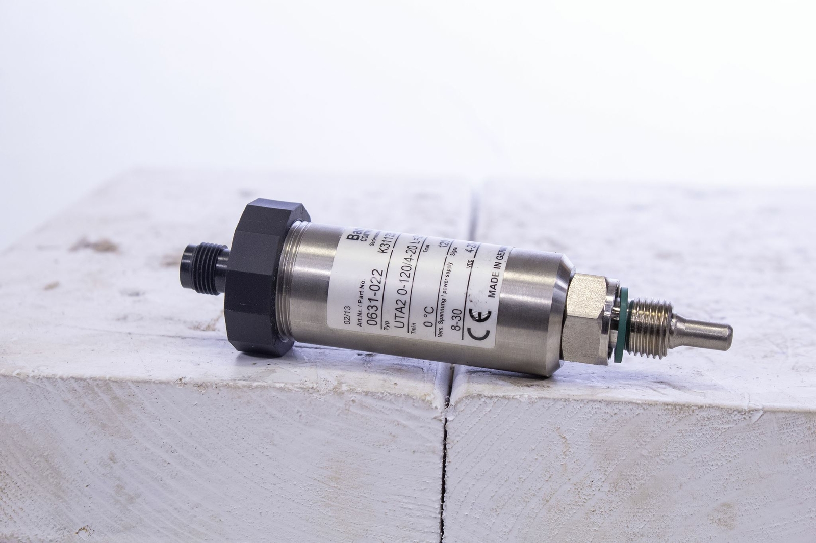 0631 Control Unit Barksdale Control Products UTA2 0631-022 Transducer | eBay