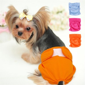 dog sanitary pants