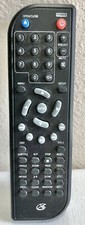 Universal Remote Control iecr03 um4 DVD 2 AAA Tested Working Black