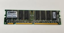 Kingston 256MB 1RX8 SDRAM SDR PC 133 SYCH PC133 168PIN NON-ECC 32X8 8CHIPS