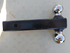 Trailer Hitch Ball Mount Curt Manufacturing 45002 (GKB)