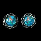 Disney Little Mermaid erarrings — photo 2