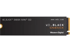 WD_BLACK SN850X 2TB NVMe SSD M.2 2280 PCIe 4.0 x4 Internal Solid State Drive