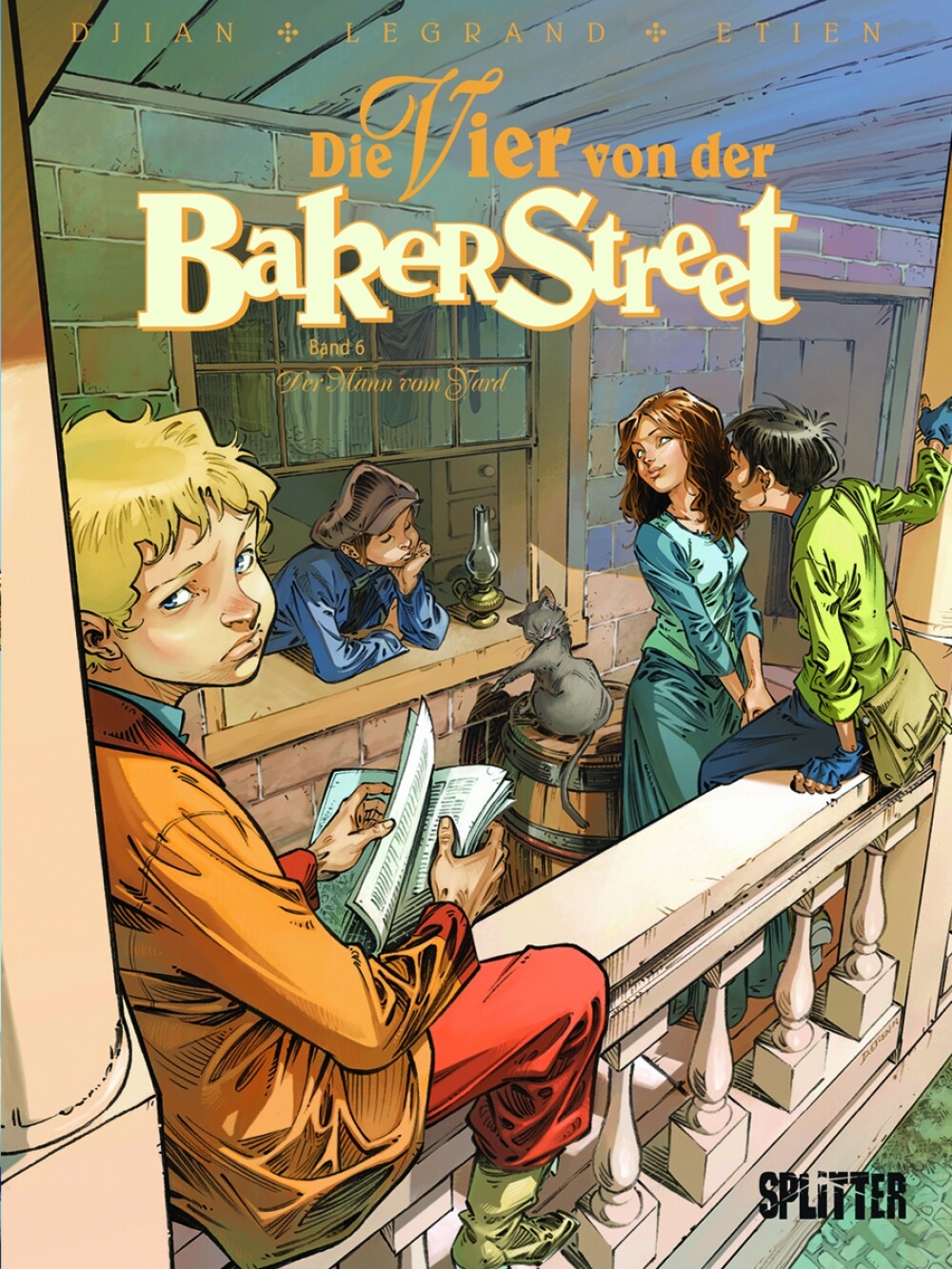 Die Vier Von Der Baker Street (1,3,4,5-9 - Einzelbände Zur Auswahl;