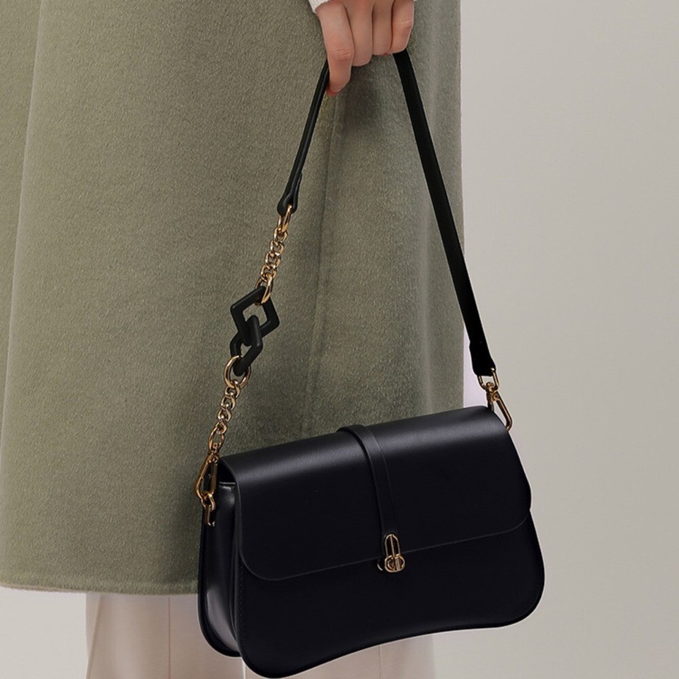 Metal Vintage Handbag PU Chain Bags Brand New PU Shoulder Bags eBay