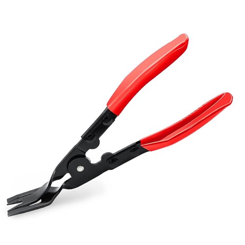 Car Trim Clip Removal Headlight Repair Door Panel Retainer Remover Tool Pliers - Picture 8 of 10