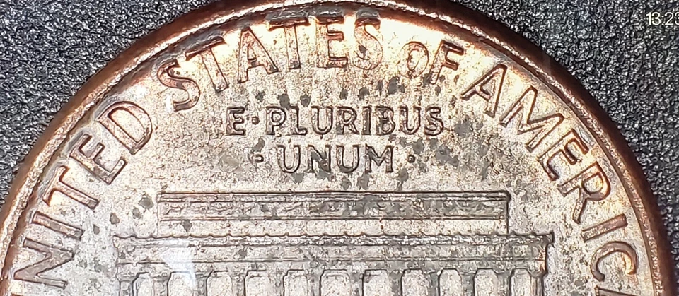 1988-D 1c Lincoln Memorial Cent Small Date DDO - Image 3 of 4