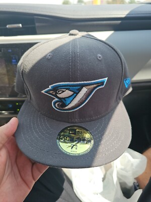 NEW ERA 59FIFTY トロント・ブルージェイズ 7 5/8 59FIFTY オン
