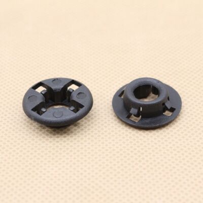 2Pcs Hood Support Rod Grommet 65773-2J000 For Nissan Frontier