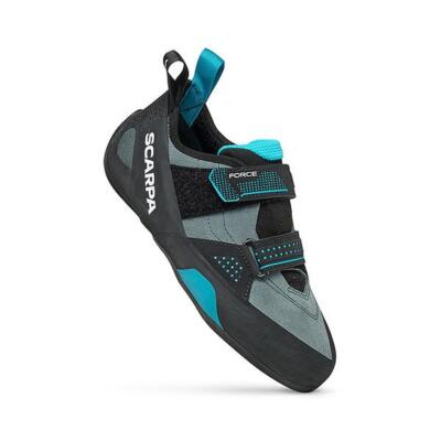 Scarpa Force Conifera Azzurra Kletterschuhe Sportivi Da Uomo