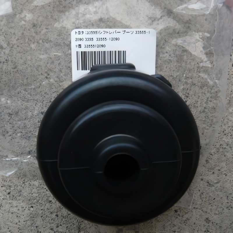 toypu  TOYOTA AE86 COROLLA LEVIN TRUENO Genuine Boot Shift Lever 33555