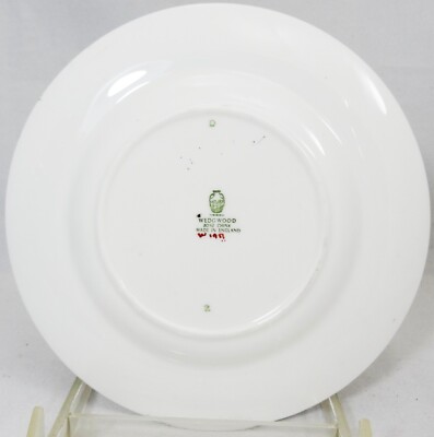 FLORENTINE NAVY W1956 by Wedgwood Bread & Butter 6