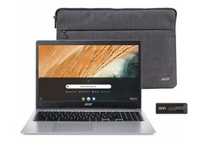NEW 🔥Acer Chromebook 315 15.6" HD 64GB eMMC 4GB RAM 16GB Flash Drive Bundle💪
