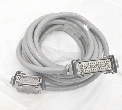 7m 3HAC026787-001 ABB Power Connection Cable DHL FEDEX 1PC Fixed installation