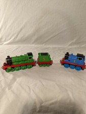 Thomas, Henry, Tender Thomas Friends Take and Play Magnetic Diecast Engines