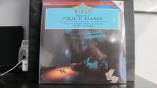 TCHAIKOVSKY PIQUE DAME, GERGIEV - SEALED LASERDISC 440 070 534-1