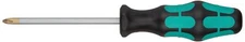 05008720001 Kraftform Plus 350 Ph Phillips Screwdriver Lasertip Ph 2 Head 4" Bla