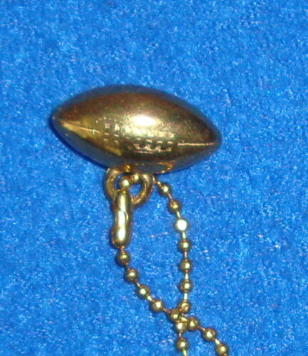 Football Keychain New Old Stock - Picture 1 of 1