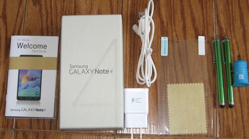 Samsung Galaxy Note 4 + Cases T-Mobile !!! - Picture 8 of 8
