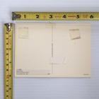 Vintage Marilyn Monroe Original Postcard Window Scenery — photo 2