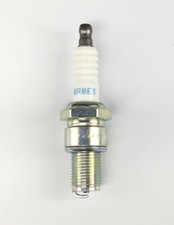 NGK Standard Series Spark Plug BR8ES SOLID Terminal Nut (3961)