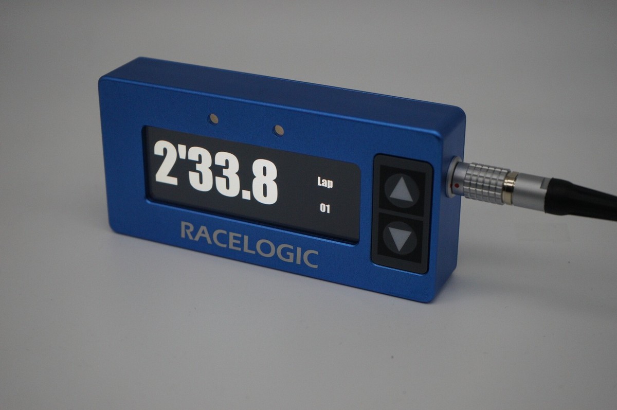 SIMPUSH RACELOGIC dashboard simhub screen Sim Racing Dash Display