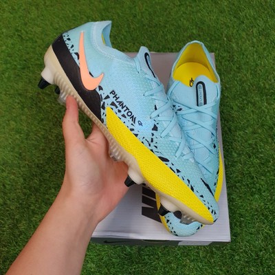 Nike Phantom GT SG AC FUSSBALLSCHUHE UK 8