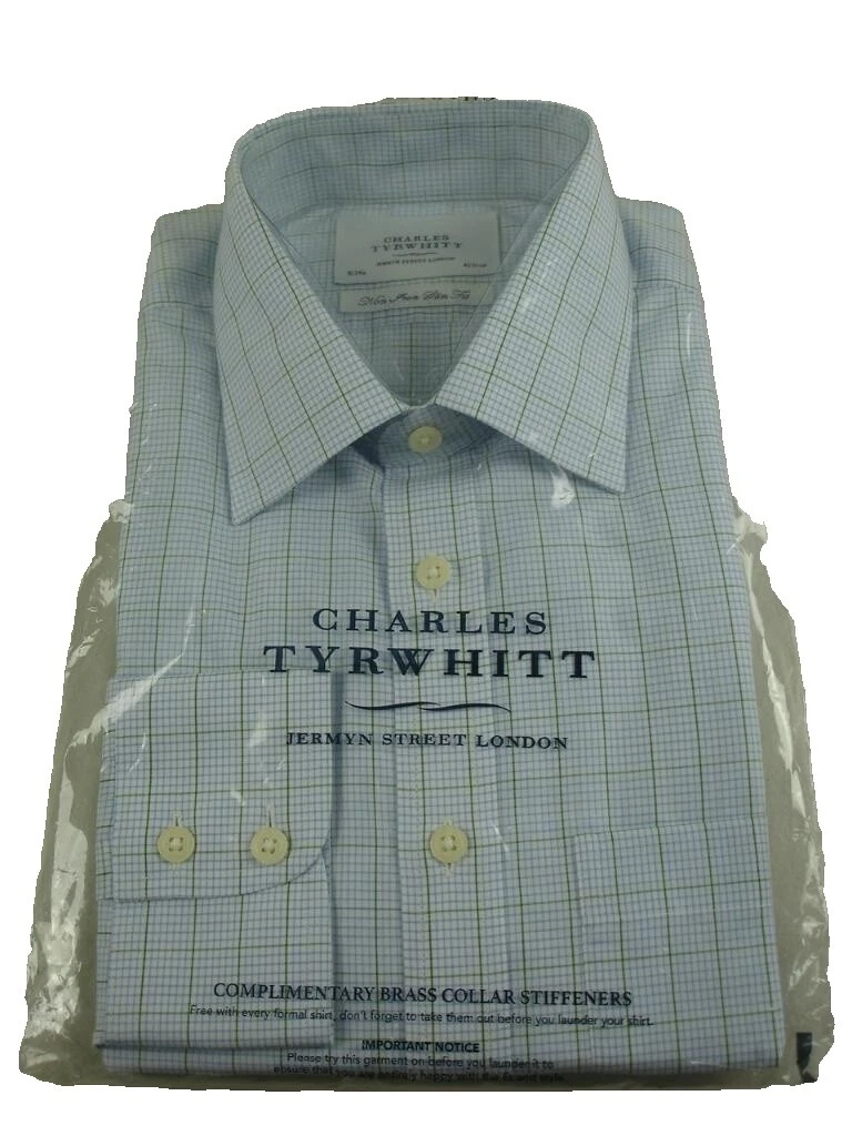 Charles Tyrwhitt Men's Shirts 16 Size