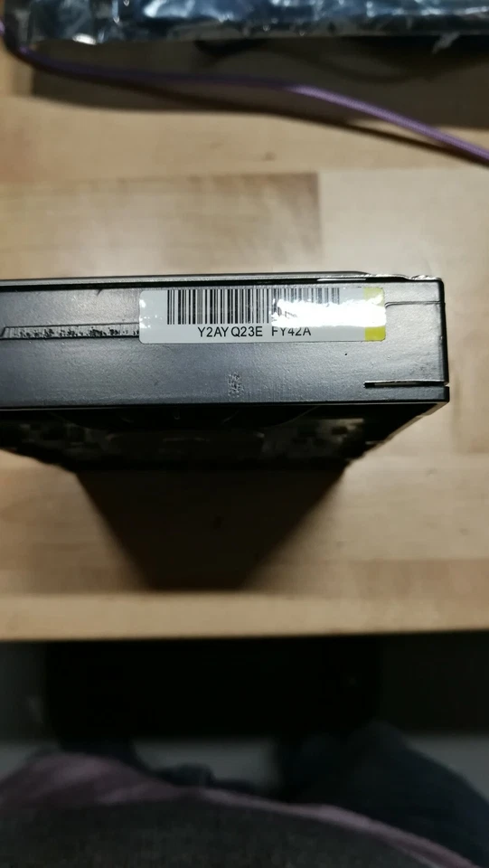 6Y080M0, Code YAR51HW0, KGBA, Maxtor 80GB SATA 3.5 Hard Drive DiamondMax Plus 9 - Image 4 of 4